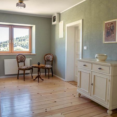 Holiday Home Loz Stari Trg pri Lozu Exterior foto